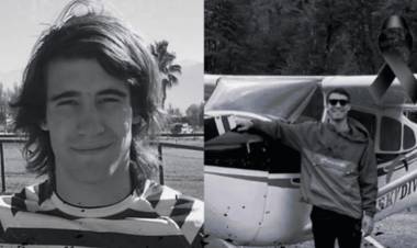 ¿Quién es el hombre que murió en el accidente de la avioneta en Río Negro?