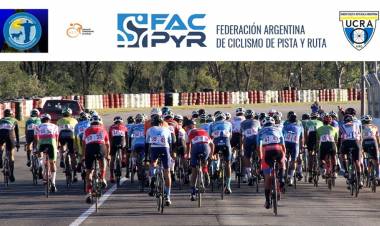 Se viene el Campeonato Argentino de Ciclismo en ruta, Edición número 113° .