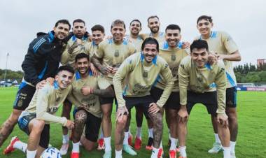 Messi vuelve a la Scaloneta: el capitán argentino figura en la prelista de Scaloni para la doble fecha de Eliminatorias