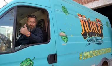 ¿La mejor cerveza del mundo se hace en Patagonia? La historia de Kürüf