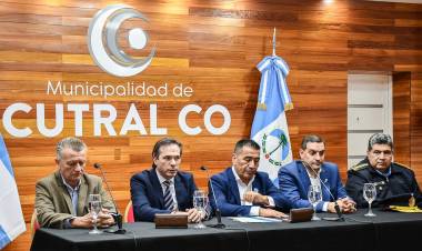 Importante convenio para la lucha contra el narcotráfico 