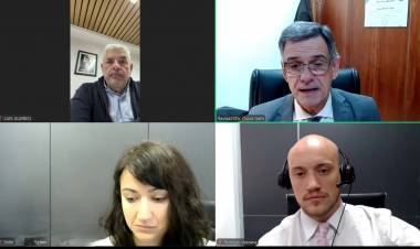 Condenaron a un hombre por agredir al intendente de Villa Regina tras reclamar por el contrato de su hija