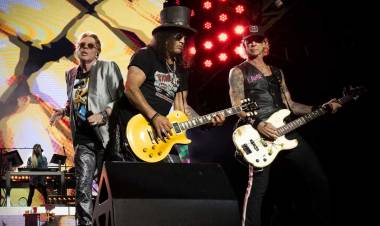 Guns N’ Roses vuelve a la Argentina: todo lo que tenés que saber