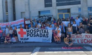 El Gobierno despidió a 110 trabajadores del Hospital Posadas y levantó la conciliación en el Hospital Garrahan