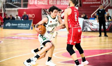 Pérfora dominó en Pico y se adelantó 1-0 en la llave frente a Independiente