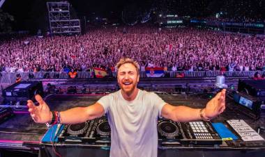 David Guetta vuelve a la Argentina para liderar el line up de la Creamfields 2025