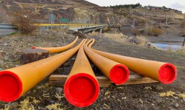 Esta semana el gas natural llega a Guañacos