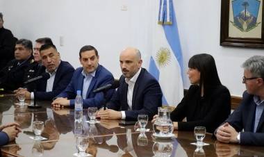 Incrementarán la seguridad en la Unidad de Detención 22 de Cutral Co