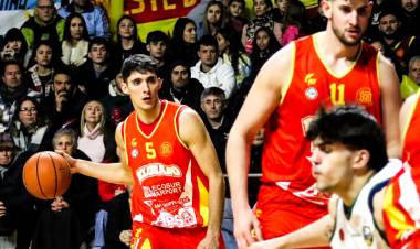 Belgrano cortó el invicto en playoffs de Pérfora con carácter y autoridad