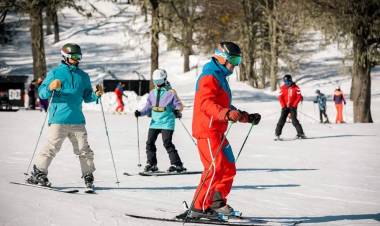 Exitoso arranque de la temporada en Cerro Chapelco