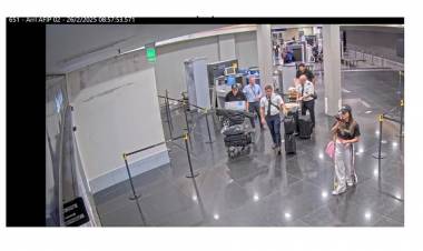 Escándalo de las valijas: los funcionarios de Aduana y Migraciones deberán declarar qué pasó en Aeroparque