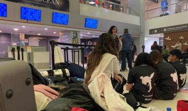 Los chicos de taekwondo de Cutral Co podrán viajar a Brasil