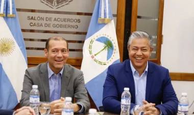 Rolando Figueroa le pidió a Omar Gutiérrez que renuncie al directorio de YPF