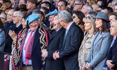 Milei le ratificó al campo que no hay baja de retenciones