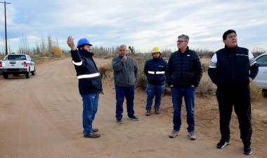 Ruca Co tendrá energía eléctrica 