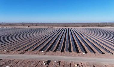 Se viene el parque solar más grande de la Argentina: generará energía para más de 230.000 hogares