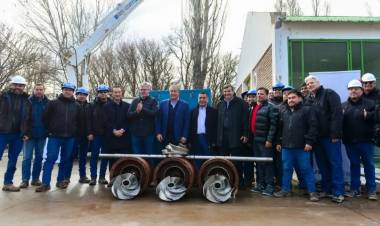 EPAS instalará nueva bomba en la Comarca Petrolera para mejorar la provisión de agua