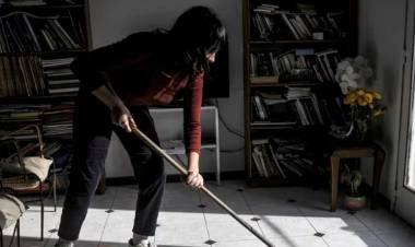 Aumento para personal doméstico: 2 salarios no cubren la canasta familiar de pobreza