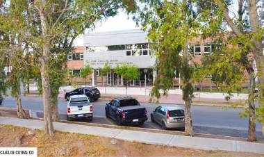 Vendían drogas frente a una plaza y una escuela: tres imputados 