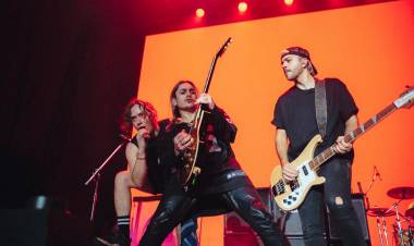 Furor por Airbag en Neuquén: récord de entradas vendidas en 24 horas