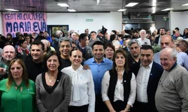 Fuerza Patria ve una polarización con Javier Milei en Neuquén tras confirmar su lista: «Dos modelos»