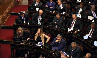 Senado | Es ley por abrumadora mayoría el financiamiento universitario que Milei prometió vetar