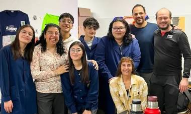 Estudiantes de Zapala crean una app para sentirse seguros: cómo funciona