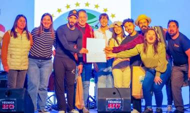 La Peña Provincial de Danza y Folklore llegará a todo el territorio neuquino