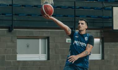 Pérez Tapia: “Estamos construyendo un gran grupo dentro y fuera de la cancha”