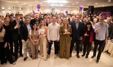 Neuquén se pinta de violeta: La Libertad Avanza quiere “copar el Congreso