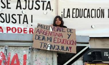 El presidente Javier Milei vetó la ley de financiamiento universitario y la oposición analiza los pasos a seguir