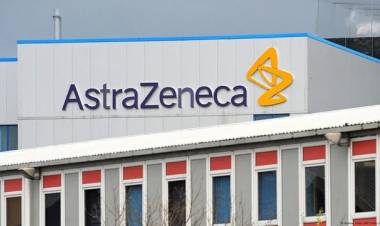 La Justicia reconoce efectos secundarios de la vacuna AstraZeneca como accidente laboral