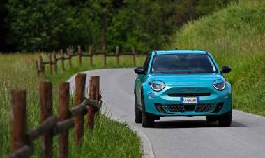 Regresa el Fiat 600, uno de los autos más icónicos de Argentina: cómo es y cuánto saldrá