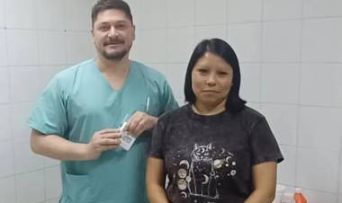 El Hospital de Cutral Co-Plaza Huincul es pionero en inmunoterapia con alérgenos