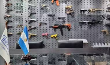 El Gobierno habilitó la compra y tenencia de fusiles semiautomáticos a civiles: cuáles son los requisitos