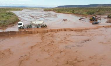 Se licitará la construcción del nuevo puente sobre el arroyo Carranza