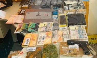 Siete allanamientos simultáneos en Cutral Co y Plaza Huincul