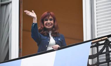 Vialidad: ordenan decomisar bienes de Cristina Kirchner y otros condenados