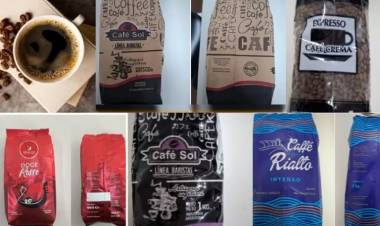 ANMAT prohibió 7 marcas de café en Argentina por graves irregularidades
