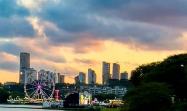 Disney desembarca en Sudamérica: el país que tendrá un parque de Navidad gratuito con luces, shows y escenarios gigantes