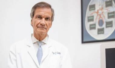 Las recomendaciones del doctor Conrado Estol para las personas que no duermen de corrido en la noche