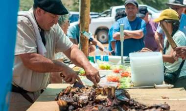Se viene la 4ª Fiesta Provincial del Asado con Cuero de Aluminé