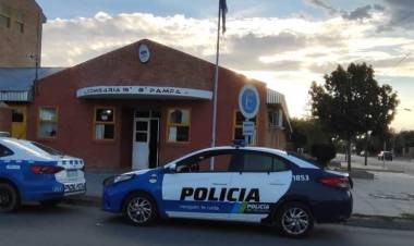 Demora y secuestro de arma de fuego en un operativo policía 