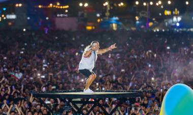 Suspendieron la ultima noche de la fiesta de la Confluencia