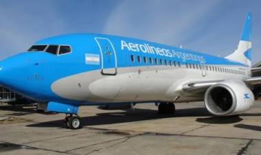 Paro contra la reforma laboral: Aerolíneas Argentinas suspenderá 255 vuelos y 31 mil pasajeros se verán afectados