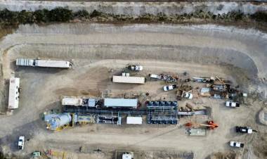 Perez Companc capitaliza PECOM con u$s150 millones para consolidar su plan petrolero en Chubut