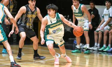 Gran actuación de Pérfora para imponerse ante Pacífico