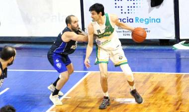 Pérfora venció a Regina en suplementario y se acomodó como escolta