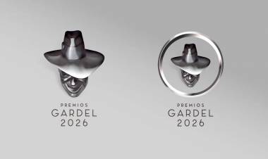Todos los nominados a los Premios Gardel 2026