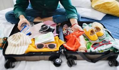 Chau carry on gratis: el nuevo costo de Aerolíneas Argentinas por viajar con valija